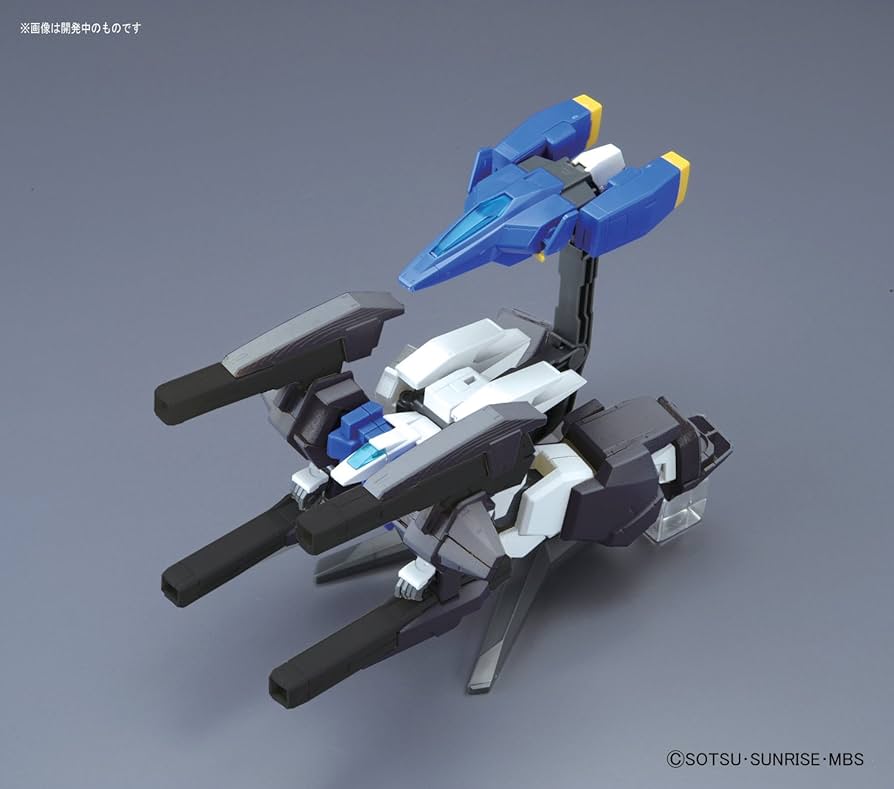 Amazon.co.jp: HG 1/144 AGE-3F ガンダムAGE-3 フォートレス